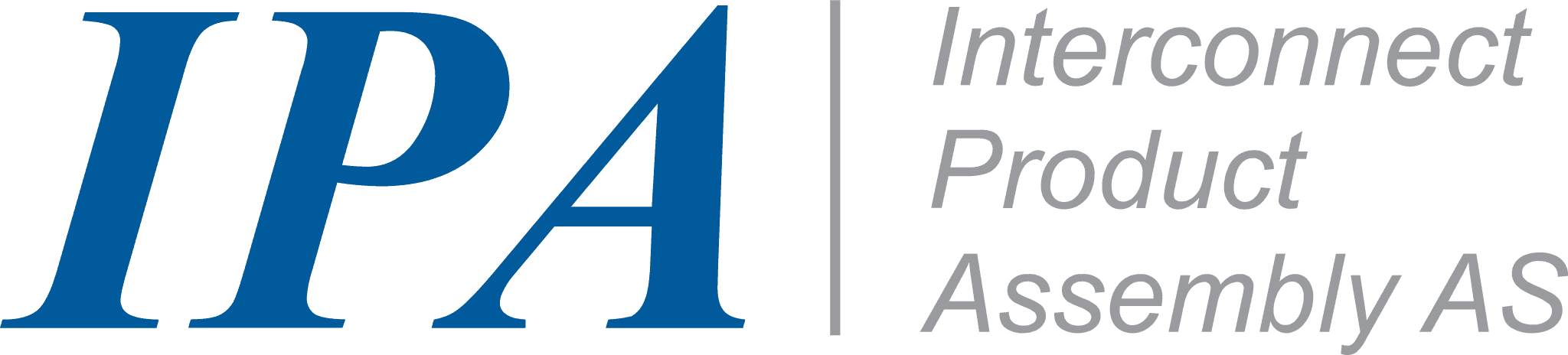 Interconnect Product Assembly