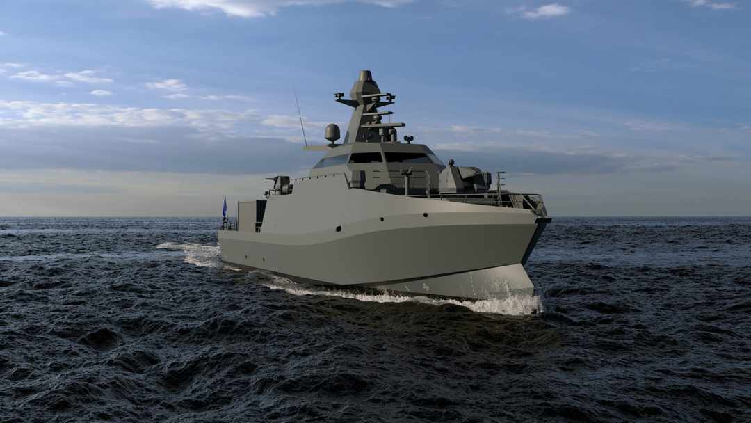 Baltic Workboats plays a central role in EUROGUARD as consortium coordinator and prototype vessel builder, says the company.