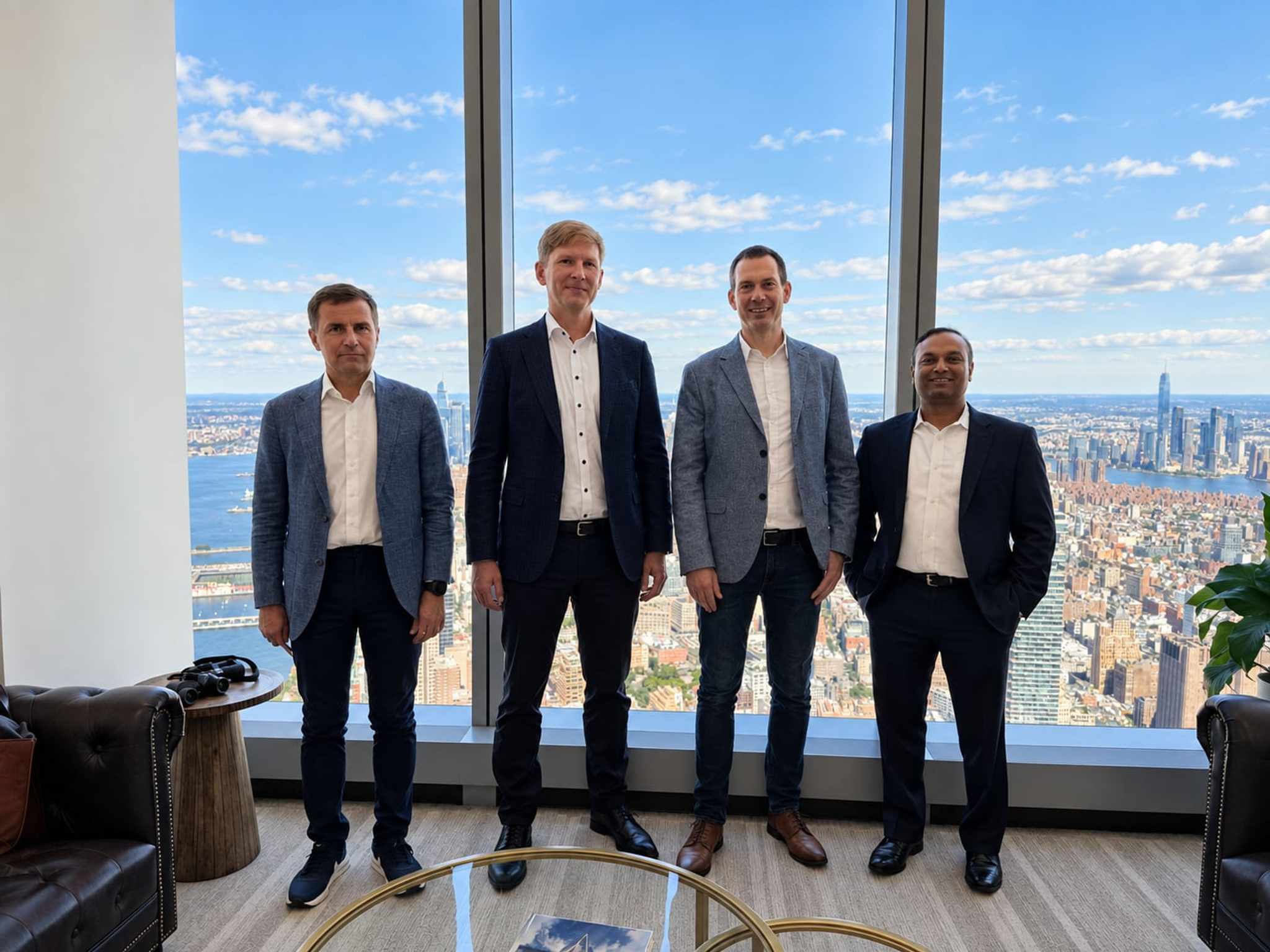 Estonian building-automation company Bisly signs $28.7M US Contract