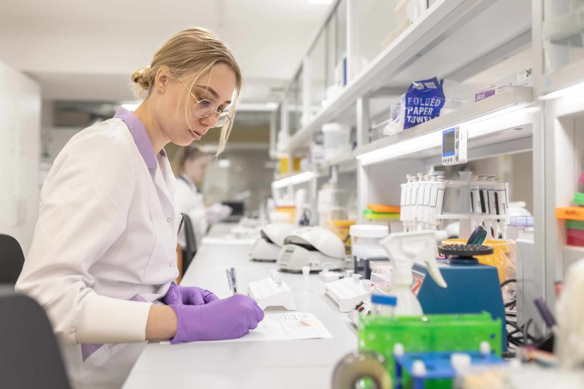 Laboratory Professional