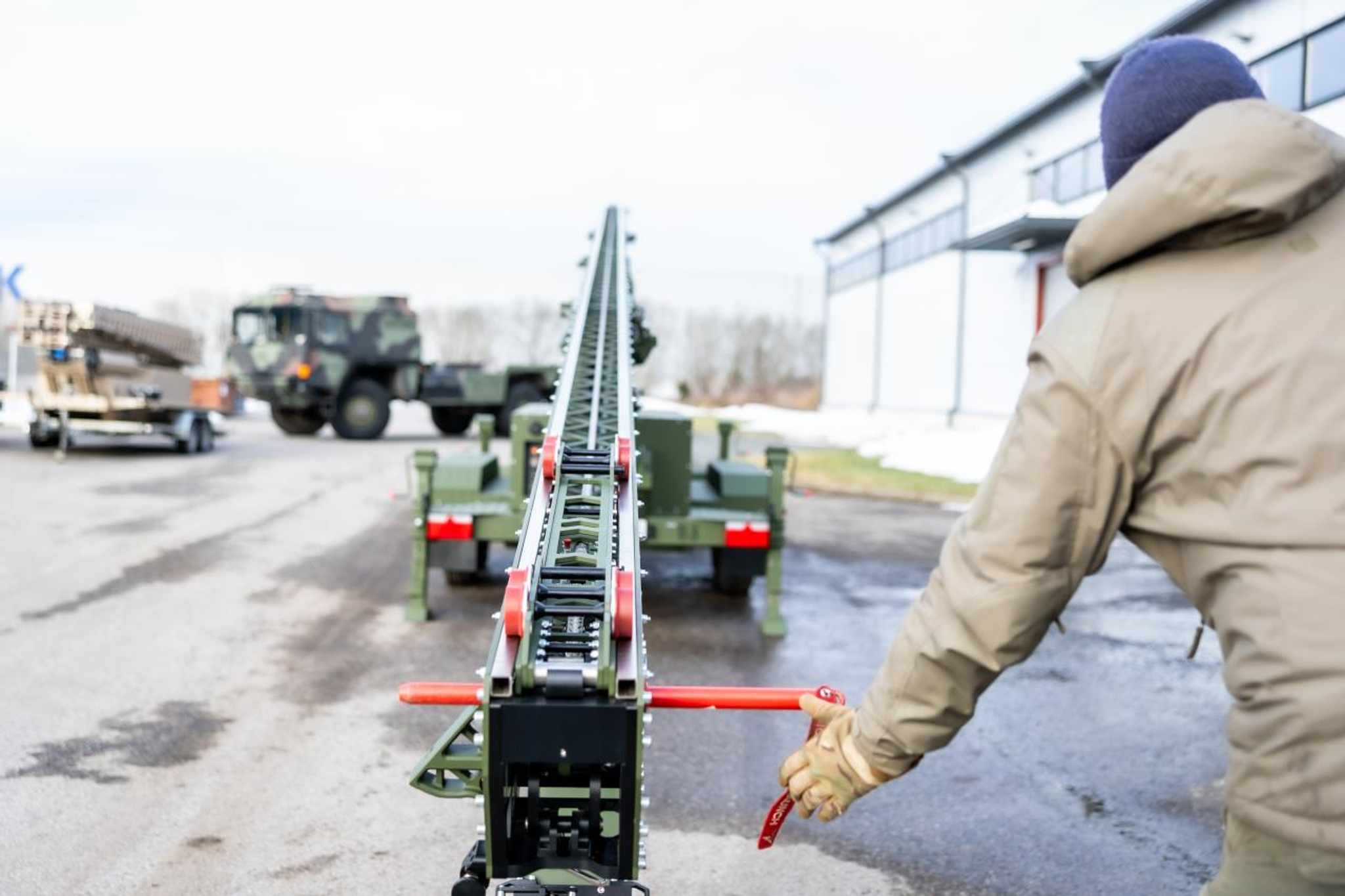 Estonian defence industry could top €1B revenue in 2026