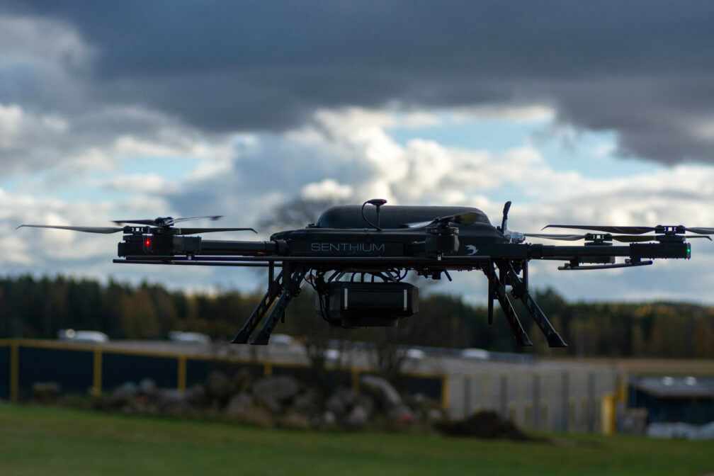 Skycorp, drone