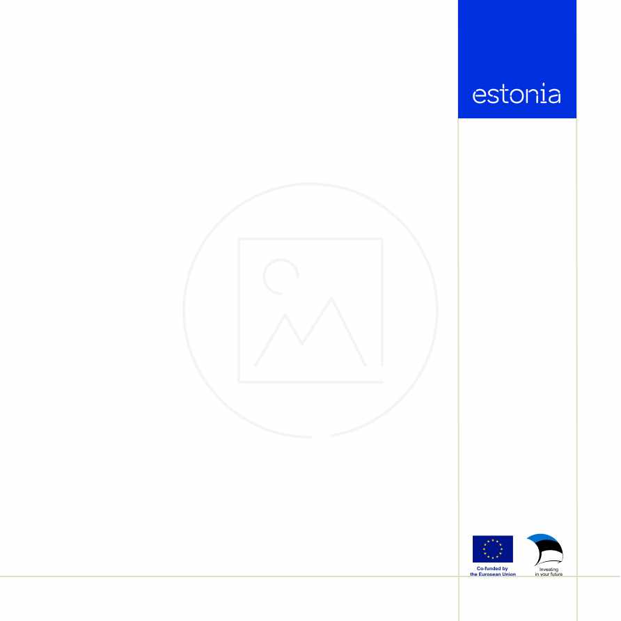 Turundusmaterjalides ja kampaaniates aseta Euroopa liidu rahastuse logo alla paremale kohakuti sõnamärgiga.