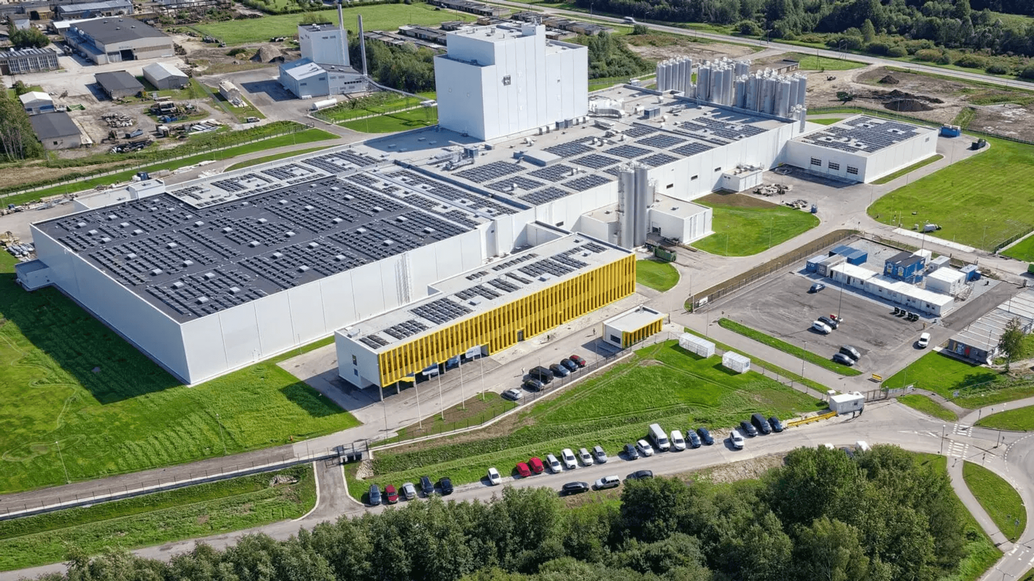 Investor wins €135.25M auction for E-Piim’s Estonian dairy plants