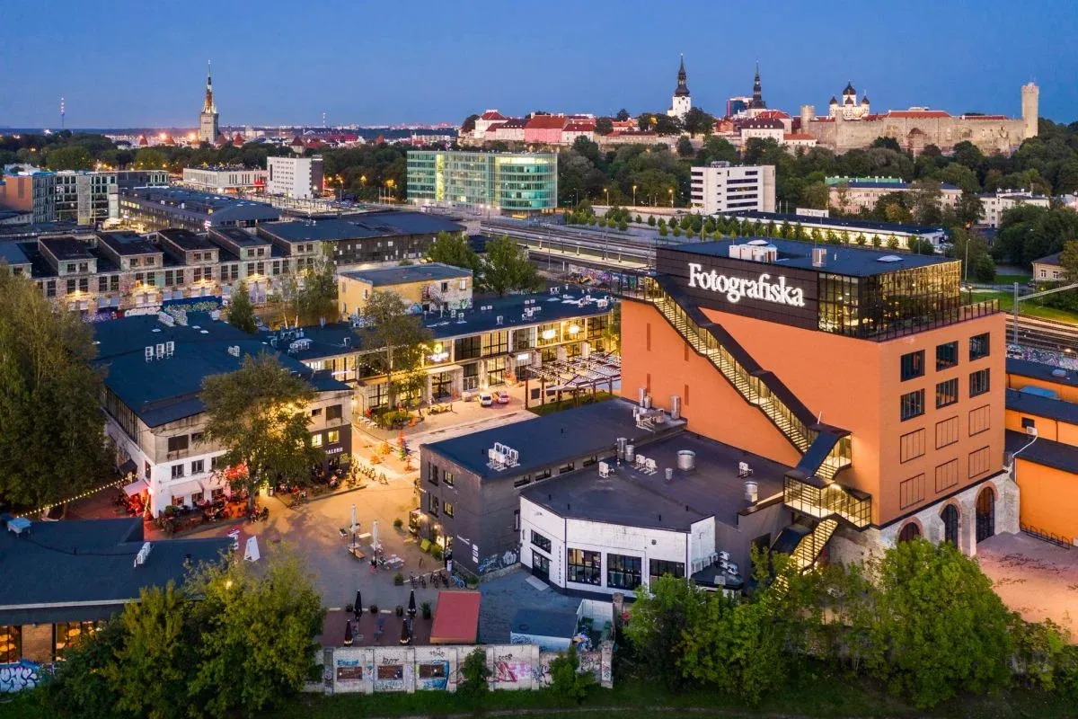 Fotografiska 1