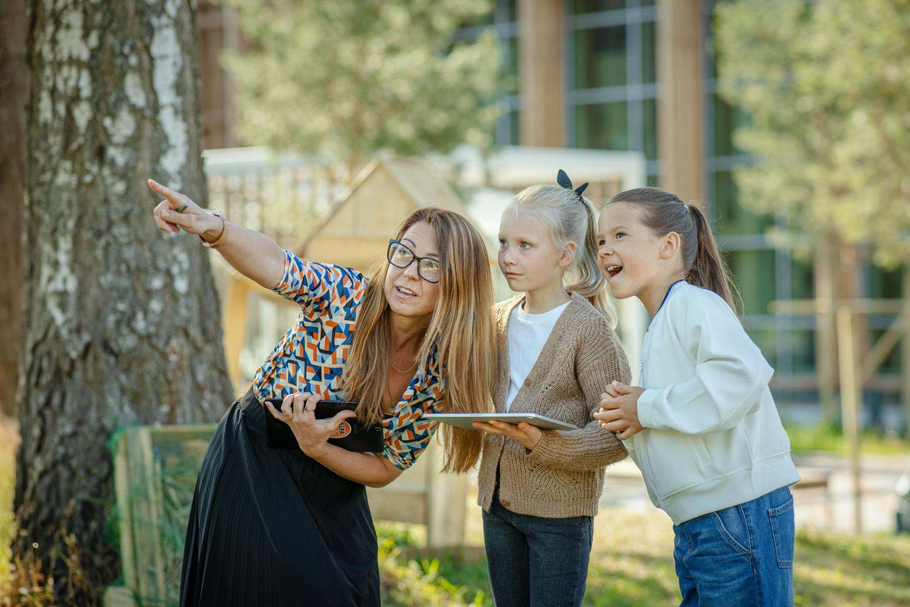 Estonia launches global course on its renowned education model