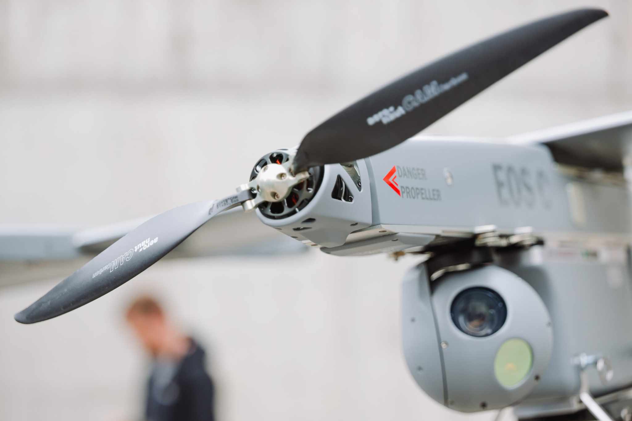 Estonia moves to ease drone flight tests and electronic-warfare trials