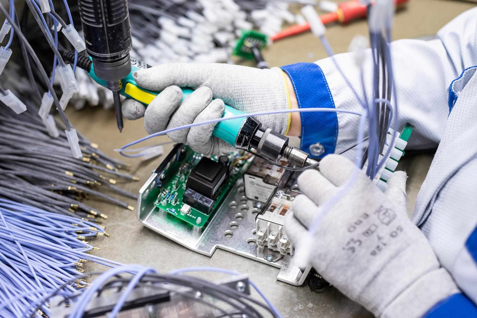 Electronics Industry