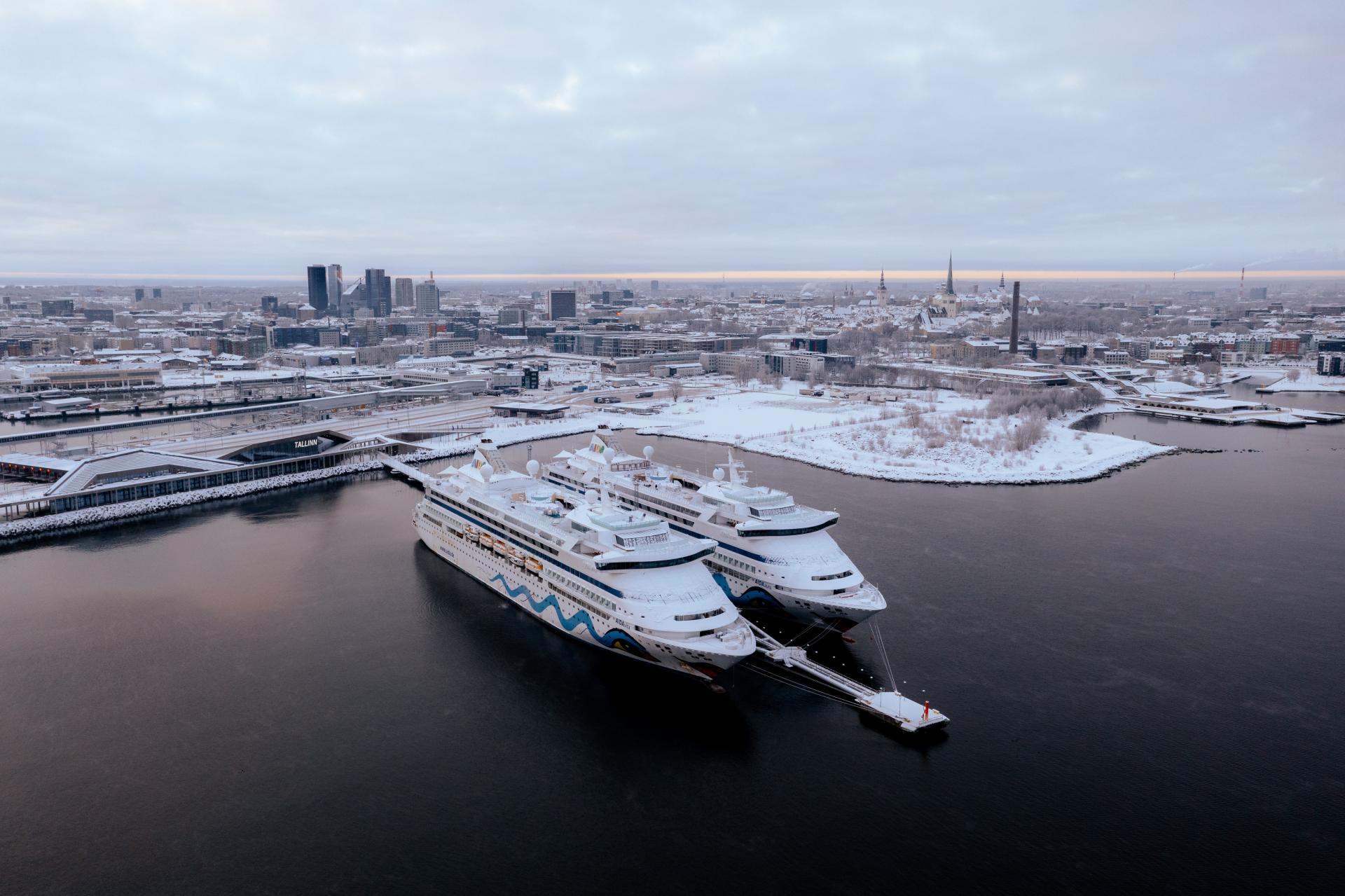 Estonia brings maritime transition to Seatrade 2026