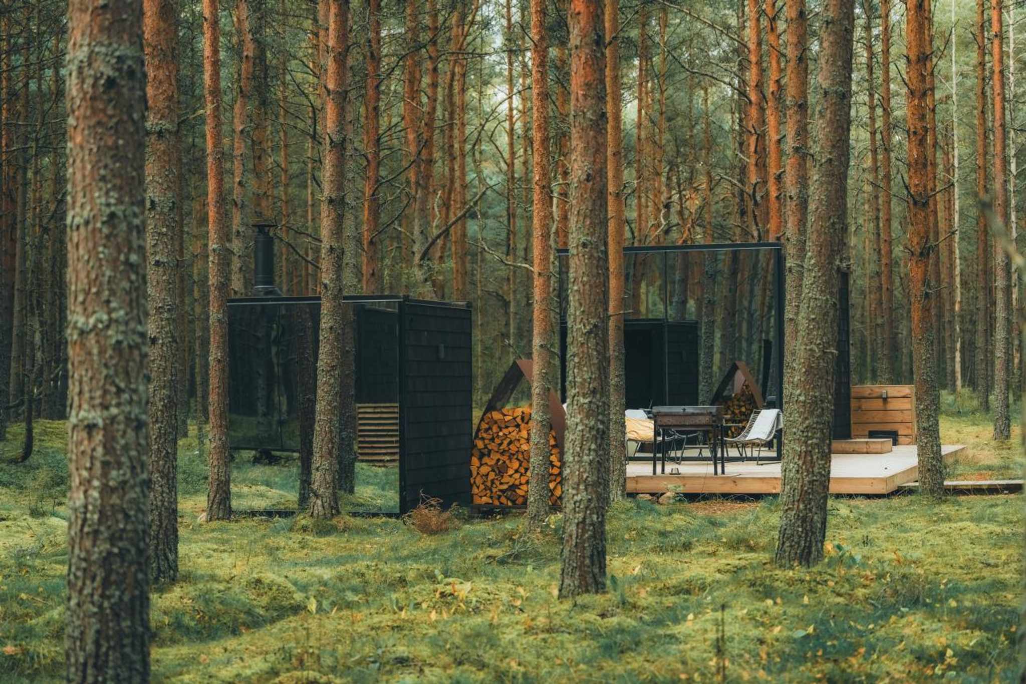 Estonian cabin company ÖÖD House signs first South Korean deal in Asian market push