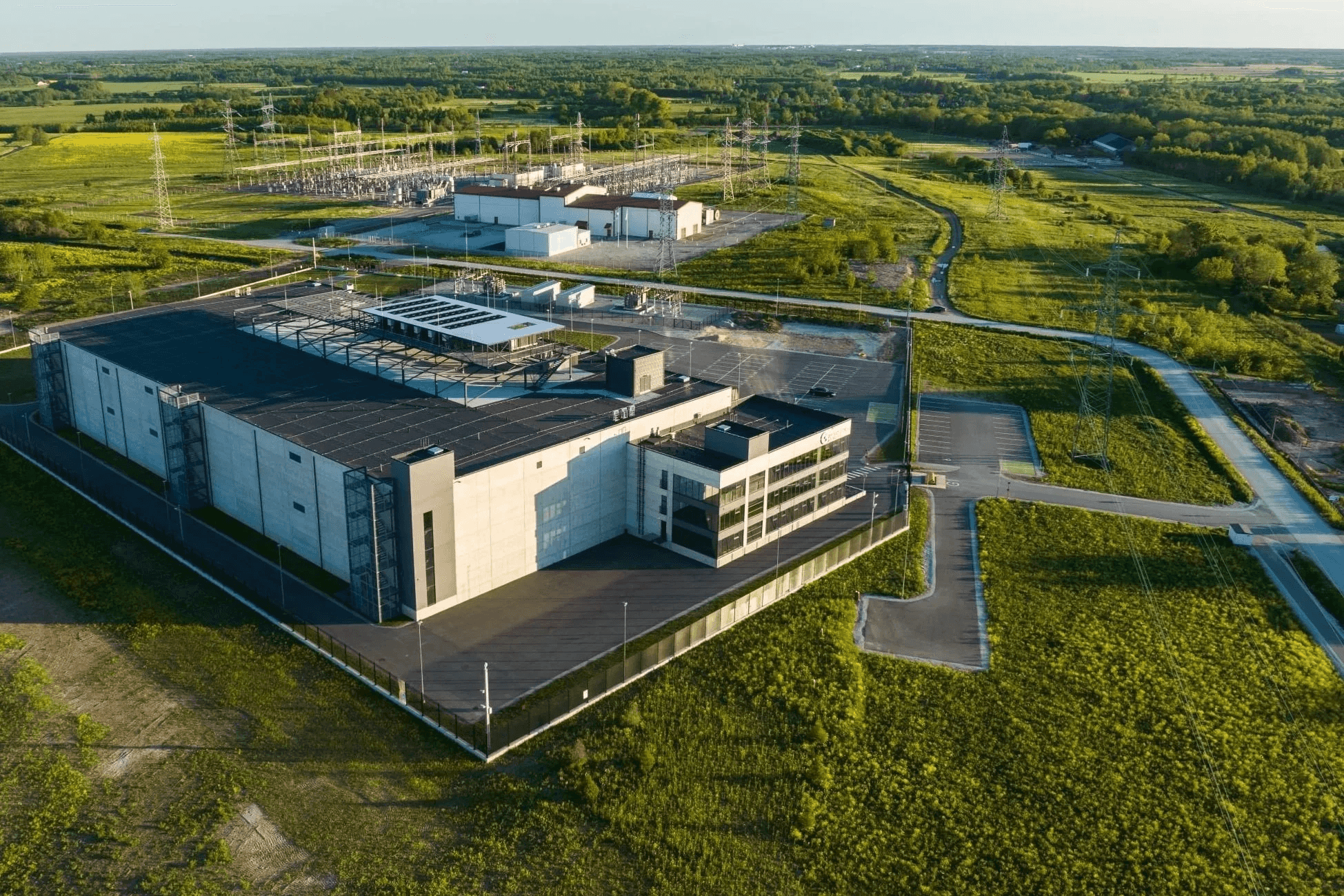  Estonia to open its first AI factory this year