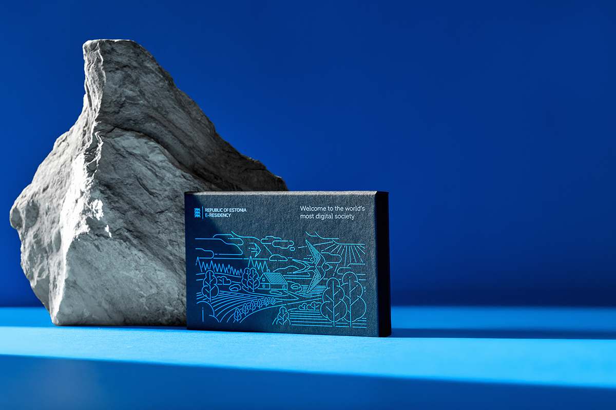 e-Residency card kit